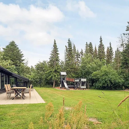 5 Star In Casa vacanze Bindslev